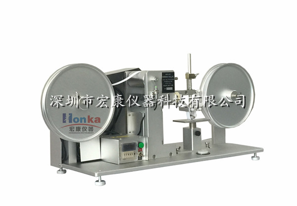 RCA紙帶耐磨擦試驗機(jī)